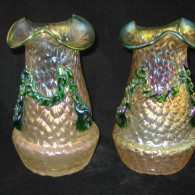 KRALIK ‘Rigaree’ Vases