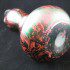 KRALIK ‘Red Swirl’ Vase